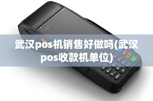武汉pos机销售好做吗(武汉pos收款机单位)