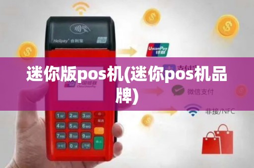 迷你版pos机(迷你pos机品牌)
