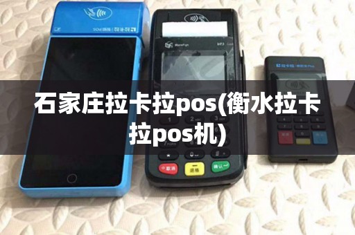 石家庄拉卡拉pos(衡水拉卡拉pos机)