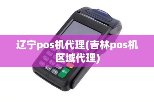 辽宁pos机代理(吉林pos机区域代理)