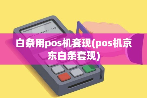 白条用pos机套现(pos机京东白条套现)