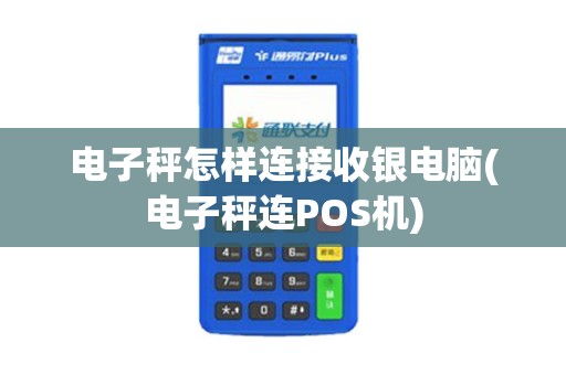 电子秤怎样连接收银电脑(电子秤连POS机)