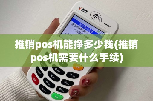 推销pos机能挣多少钱(推销pos机需要什么手续)