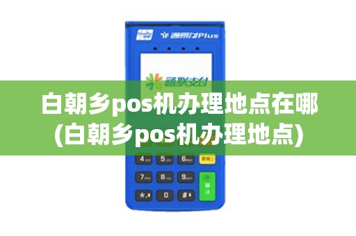 白朝乡pos机办理地点在哪(白朝乡pos机办理地点)