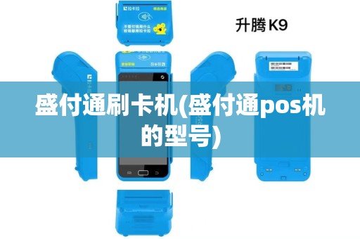 盛付通刷卡机(盛付通pos机的型号)