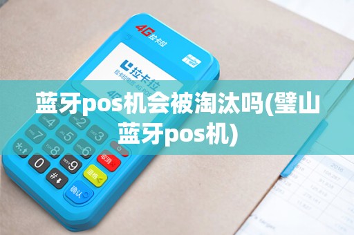蓝牙pos机会被淘汰吗(璧山蓝牙pos机)