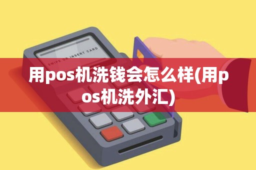 用pos机洗钱会怎么样(用pos机洗外汇)