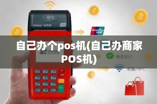 自己办个pos机(自己办商家POS机)