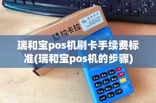 瑞和宝pos机刷卡手续费标准(瑞和宝pos机的步骤)
