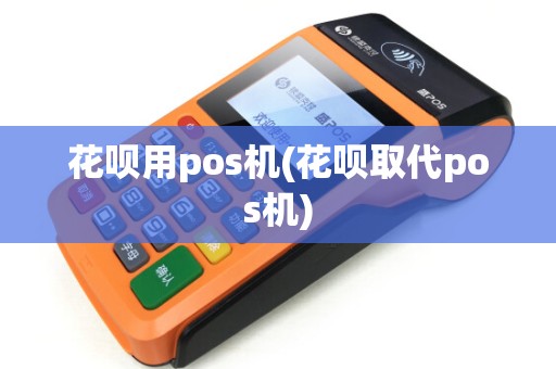 花呗用pos机(花呗取代pos机)