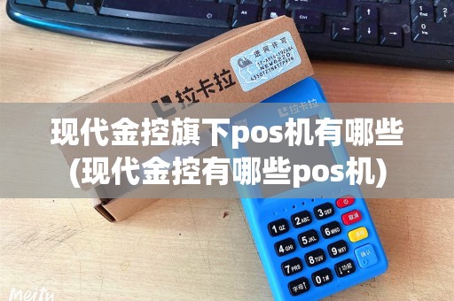 现代金控旗下pos机有哪些(现代金控有哪些pos机)