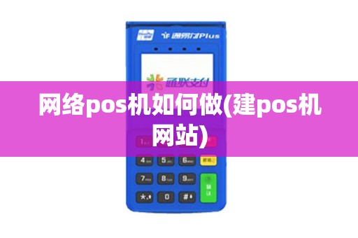 网络pos机如何做(建pos机网站)