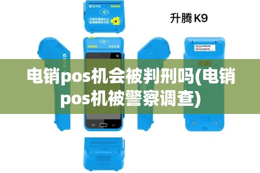 电销pos机会被判刑吗(电销pos机被警察调查)