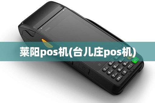 莱阳pos机(台儿庄pos机)
