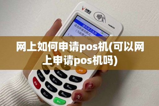 网上如何申请pos机(可以网上申请pos机吗)