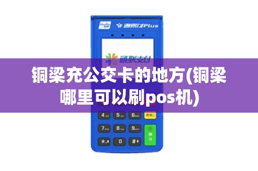 铜梁充公交卡的地方(铜梁哪里可以刷pos机)