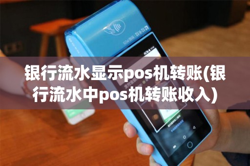 银行流水显示pos机转账(银行流水中pos机转账收入)