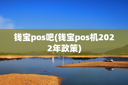 钱宝pos吧(钱宝pos机2022年政策)