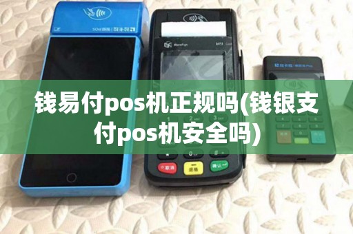 钱易付pos机正规吗(钱银支付pos机安全吗)