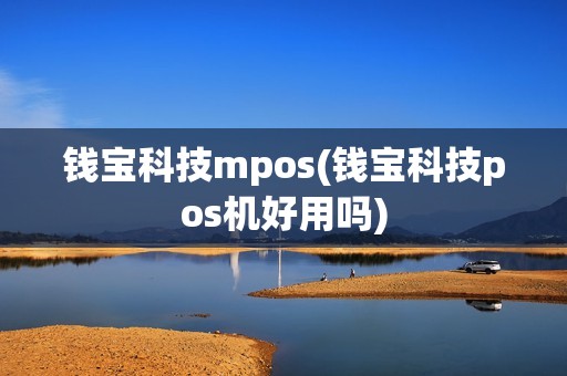 钱宝科技mpos(钱宝科技pos机好用吗)
