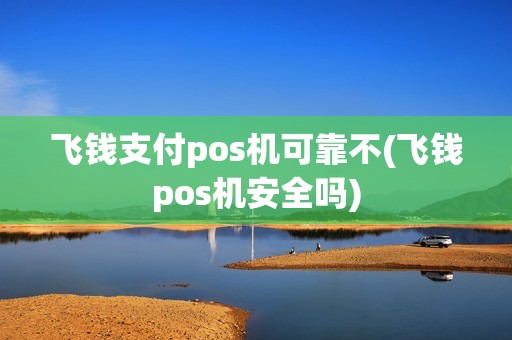 飞钱支付pos机可靠不(飞钱pos机安全吗)