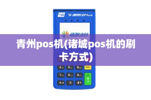 青州pos机(诸城pos机的刷卡方式)