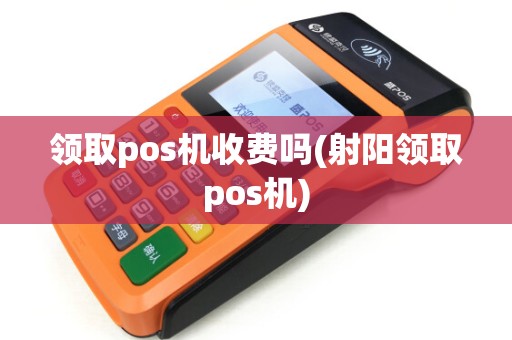 领取pos机收费吗(射阳领取pos机)