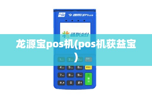 龙源宝pos机(pos机获益宝)