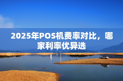 2025年POS机费率对比，哪家利率优异选