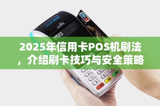 2025年信用卡POS机刷法，介绍刷卡技巧与安全策略