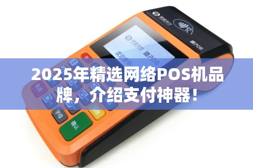 2025年精选网络POS机品牌，介绍支付神器！