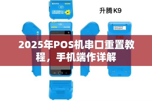 2025年POS机串口重置教程，手机端作详解