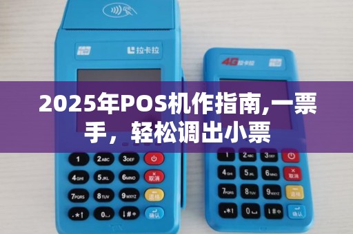 2025年POS机作指南,一票手，轻松调出小票