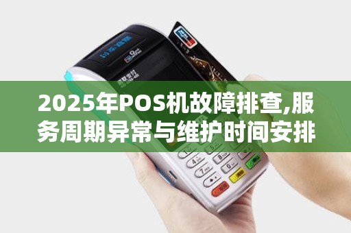 2025年POS机故障排查,服务周期异常与维护时间安排