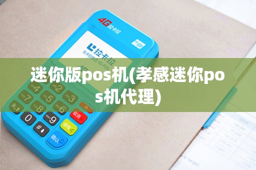 迷你版pos机(孝感迷你pos机代理)