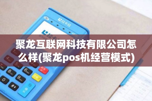聚龙互联网科技有限公司怎么样(聚龙pos机经营模式)