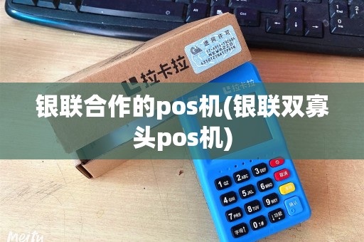 银联合作的pos机(银联双寡头pos机)