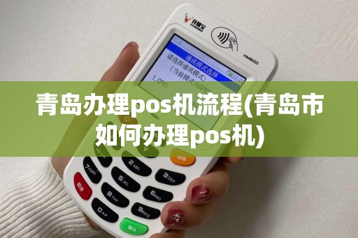 青岛办理pos机流程(青岛市如何办理pos机)