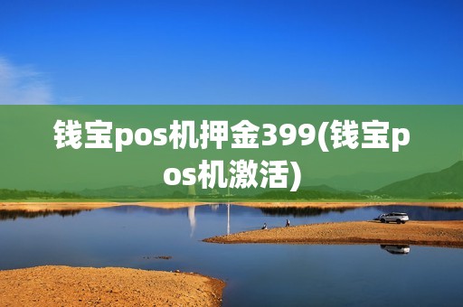 钱宝pos机押金399(钱宝pos机激活)