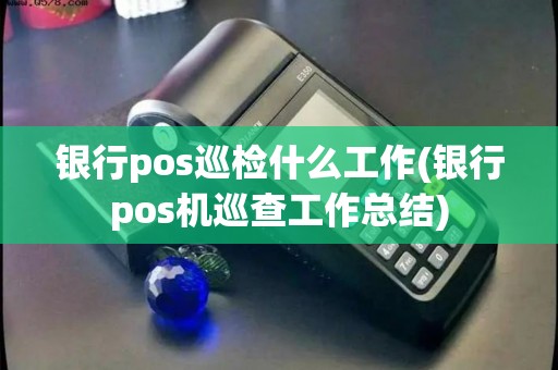 银行pos巡检什么工作(银行pos机巡查工作总结)