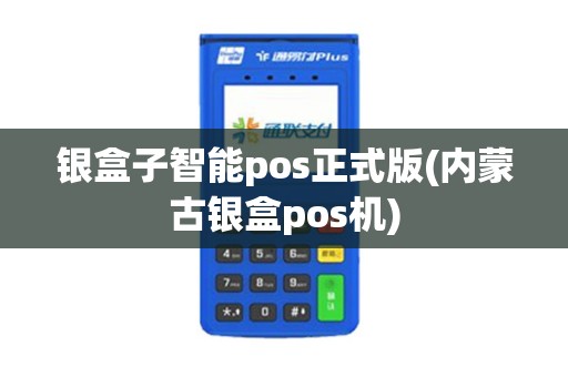 银盒子智能pos正式版(内蒙古银盒pos机)