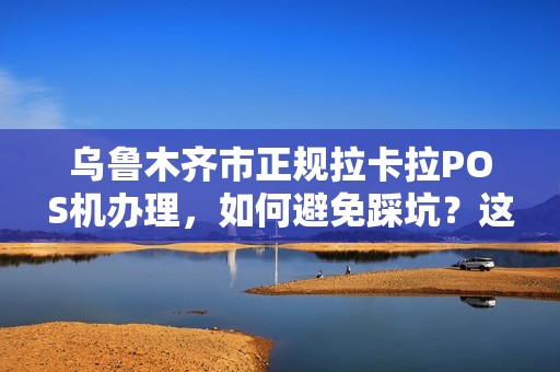 乌鲁木齐市正规拉卡拉POS机办理，如何避免踩坑？这些细节90%的人都忽略了！