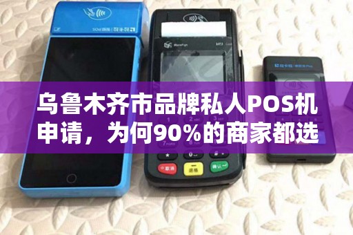 乌鲁木齐市品牌私人POS机申请，为何90%的商家都选错了？揭秘3大隐藏陷阱！