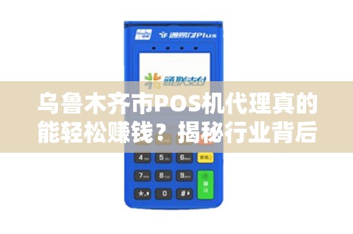 乌鲁木齐市POS机代理真的能轻松赚钱？揭秘行业背后的3大陷阱与机遇！