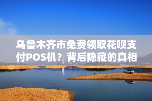 乌鲁木齐市免费领取花呗支付POS机？背后隐藏的真相是什么？