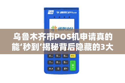 乌鲁木齐市POS机申请真的能‘秒到’揭秘背后隐藏的3大陷阱！