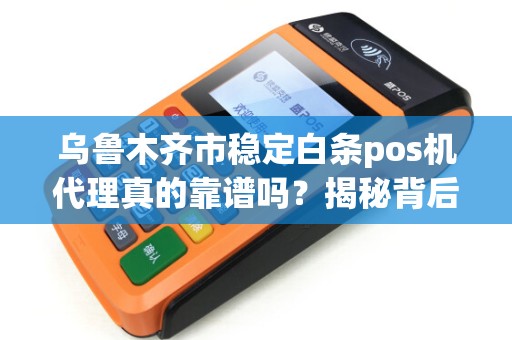 乌鲁木齐市稳定白条pos机代理真的靠谱吗？揭秘背后的风险与机遇！
