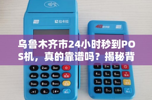 乌鲁木齐市24小时秒到POS机，真的靠谱吗？揭秘背后的申请陷阱！
