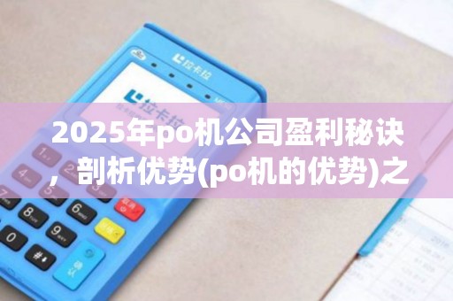 2025年po机公司盈利秘诀，剖析优势(po机的优势)之道