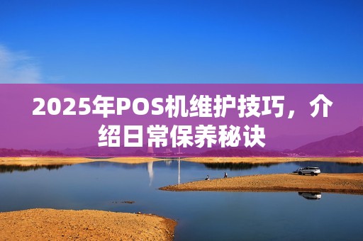 2025年POS机维护技巧，介绍日常保养秘诀